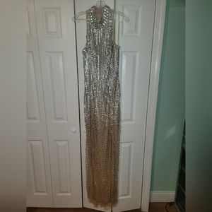 Evening dress